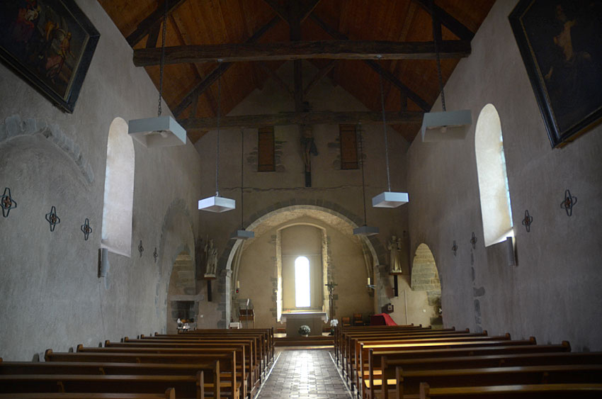 Église Saint-Maurice de Challex