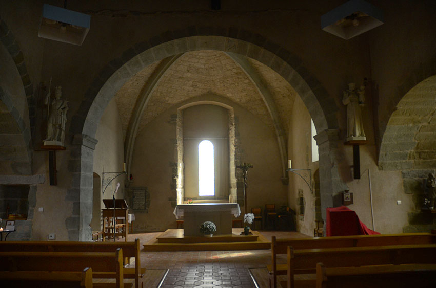 Église Saint-Maurice de Challex