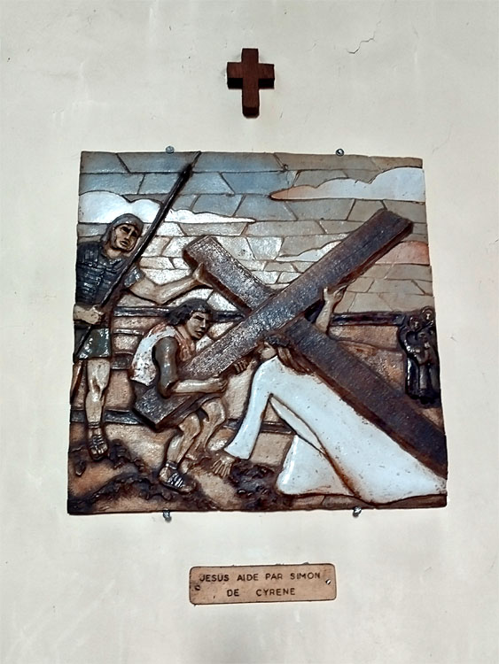 Champfromier - église Saint-Martin