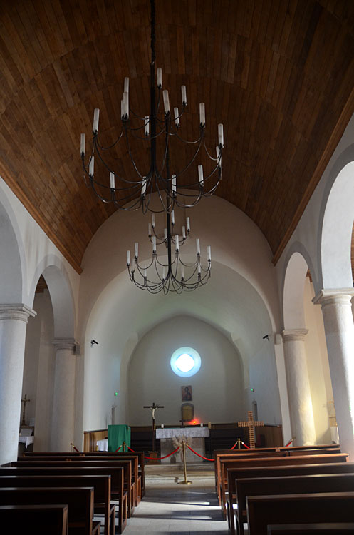 Église Saint-Maurice de Chevry