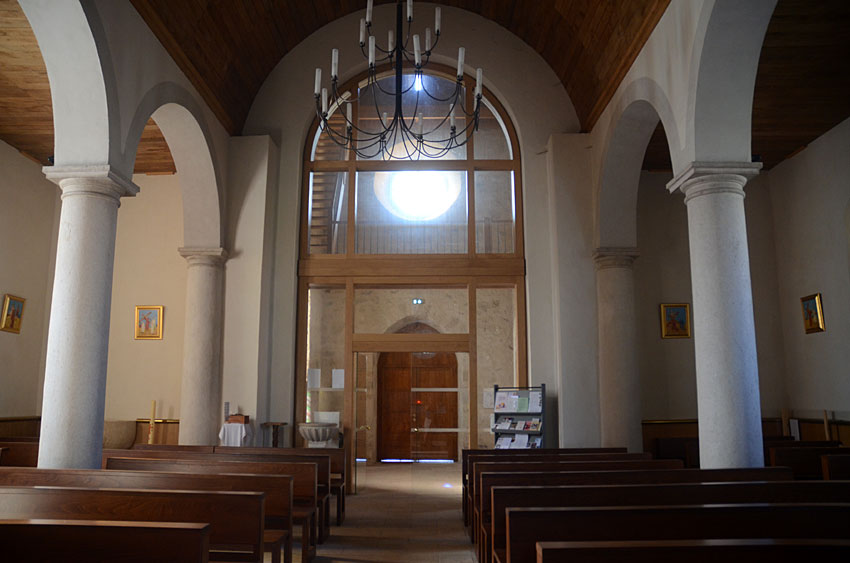 Église Saint-Maurice de Chevry
