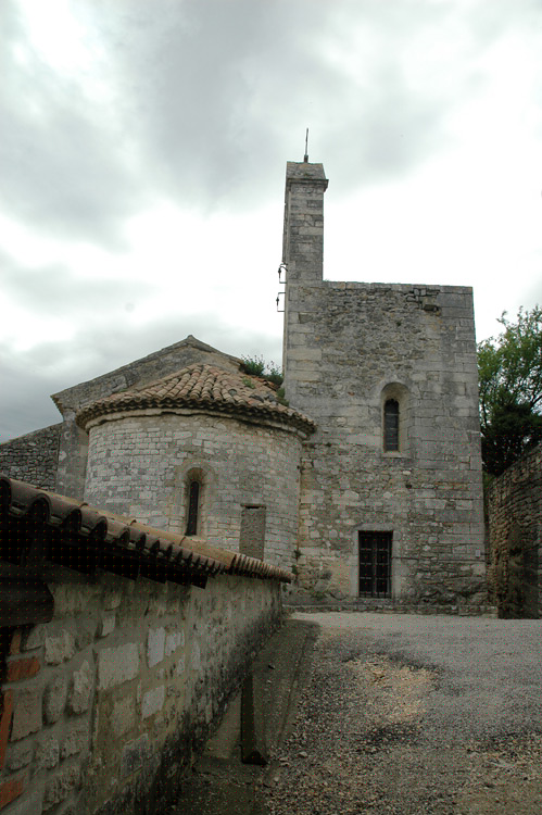 Clansayes - Église Saint-Michel
