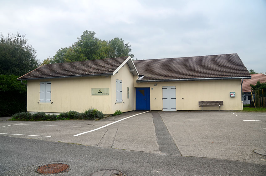 Échenevex - Église Adventiste du 7e Jour