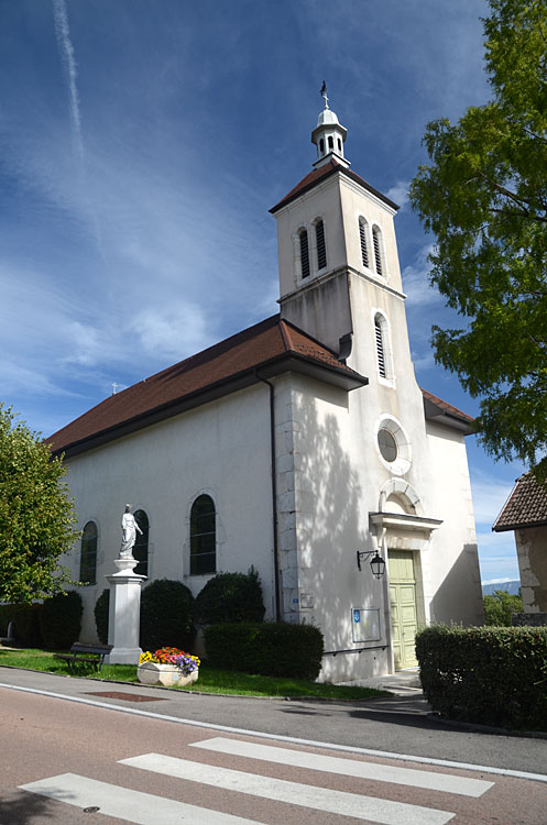 Église Saint-Brice de Farges