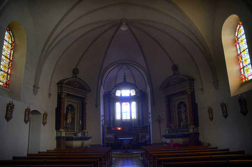 Église Saint-Brice de Farges