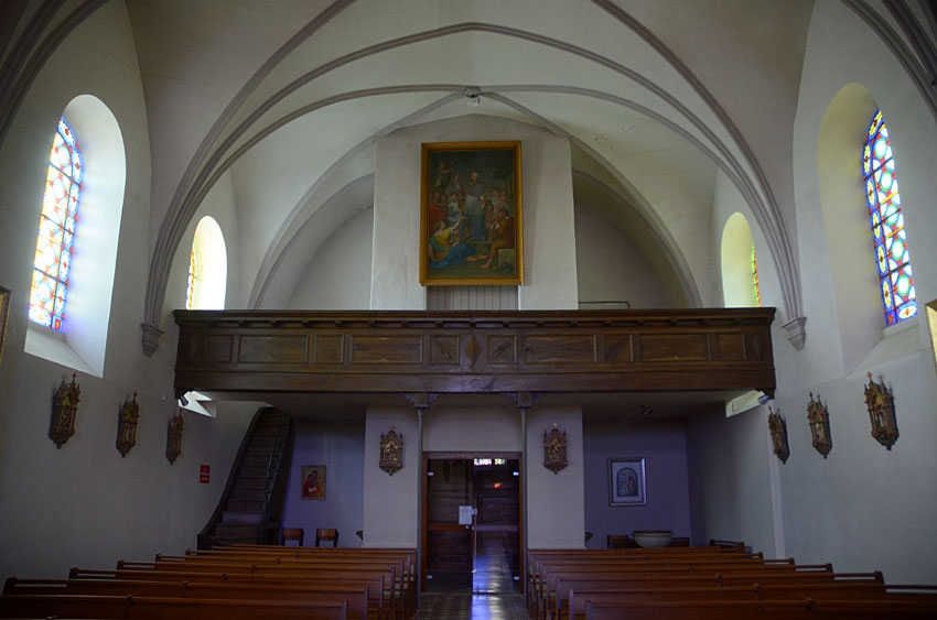 Église Saint-Brice de Farges