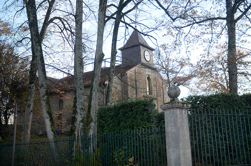 Chapelle du château de Ferney-Voltaire