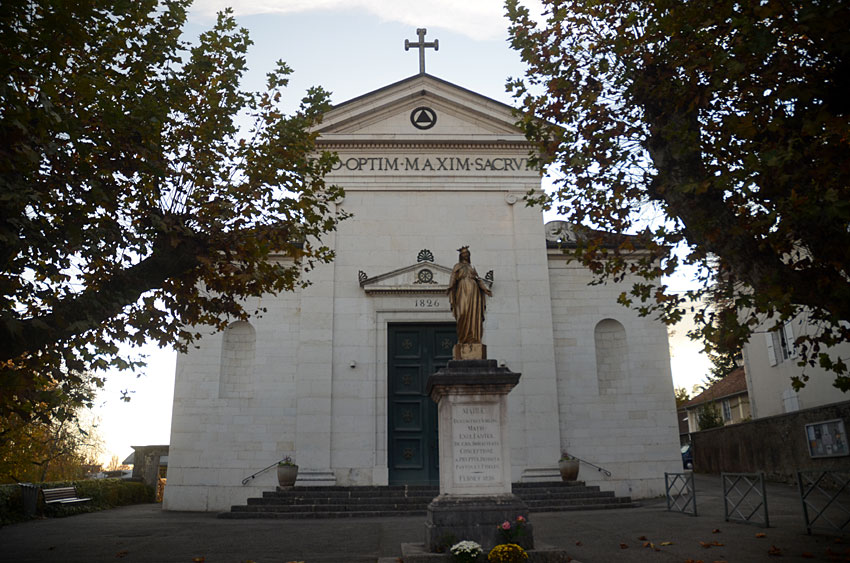 Église Notre-Dame-et-Saint-André de Ferney-Voltaire