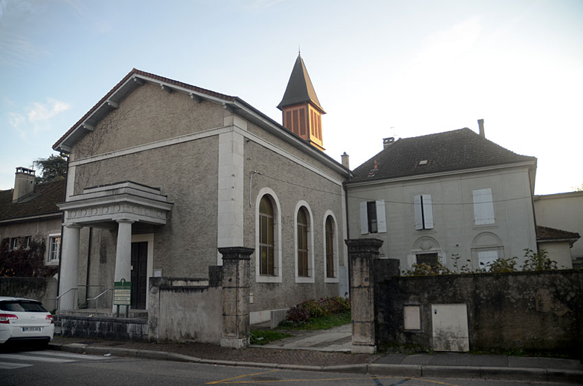 Église Réformée de Ferney-Voltaire