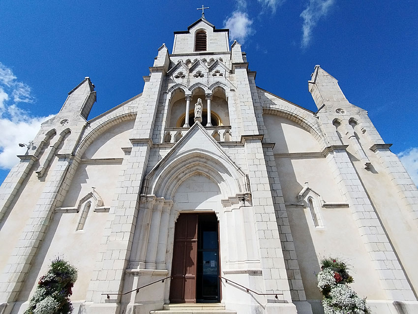 Gex - Église Saint-Pierre