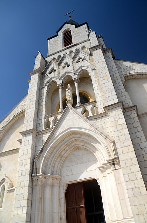 Gex - Église Saint-Pierre