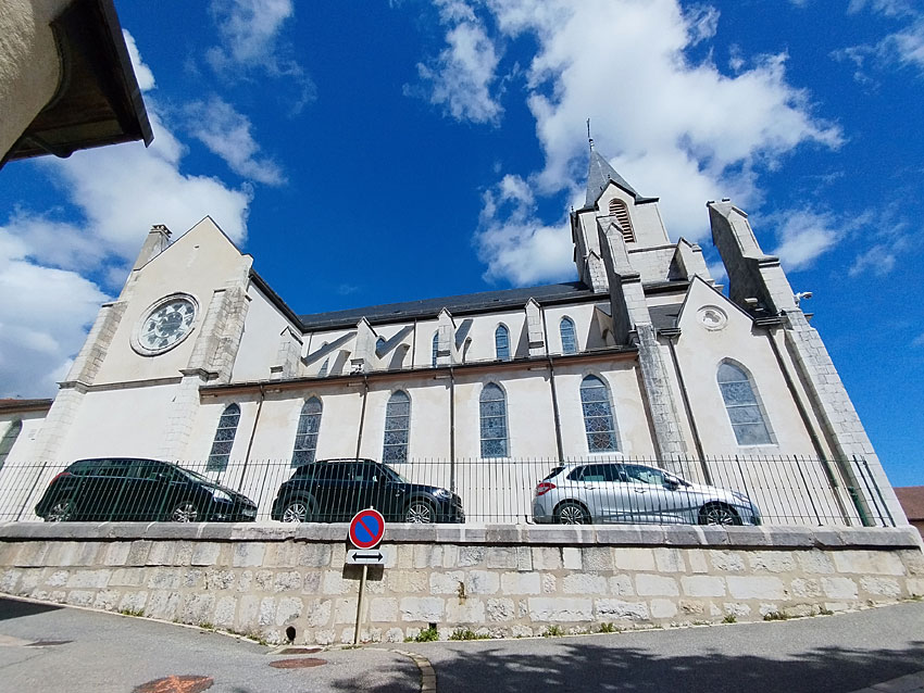 Gex - Église Saint-Pierre