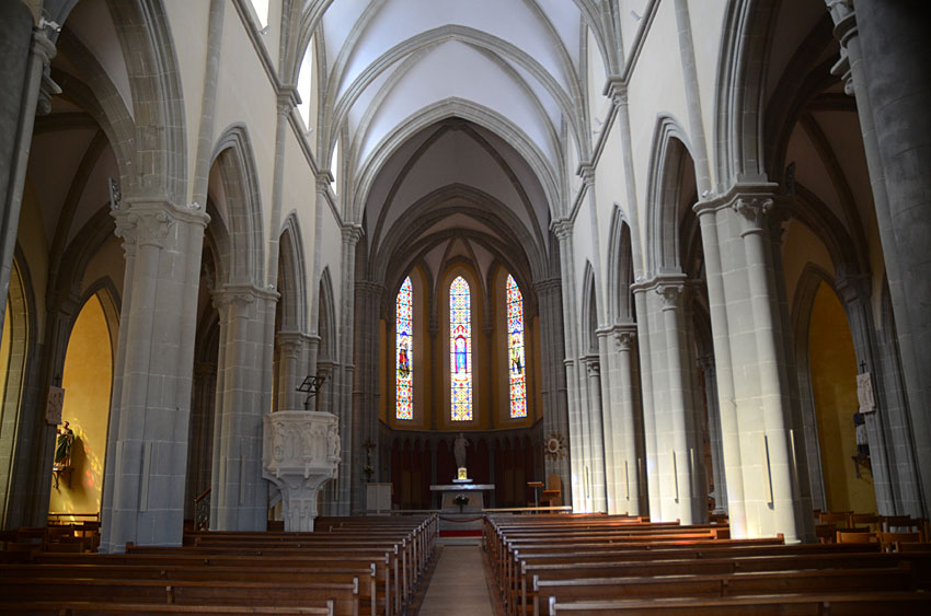Gex - Église Saint-Pierre