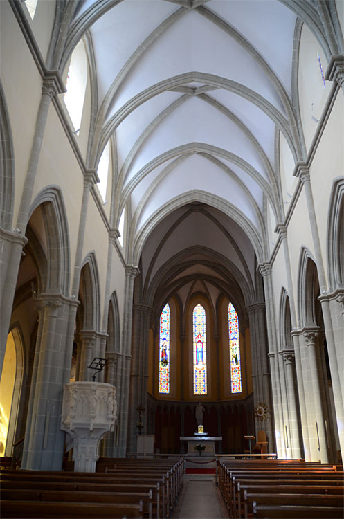 Gex - Église Saint-Pierre