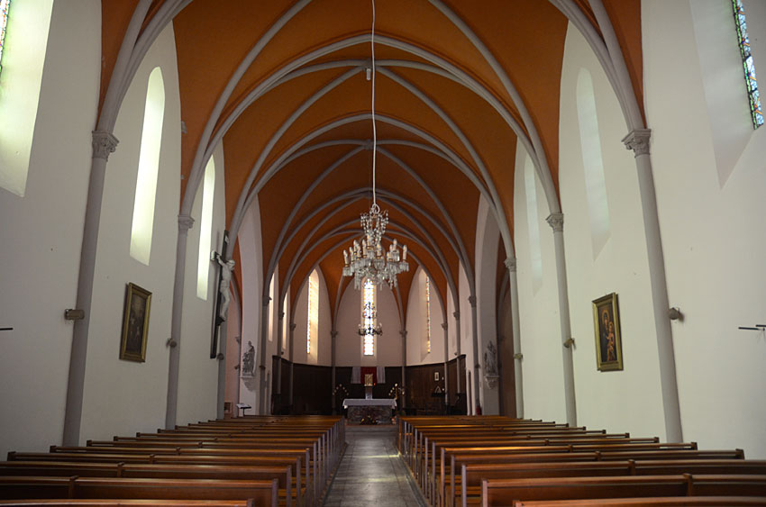 Église Saint-Antoine de Péron