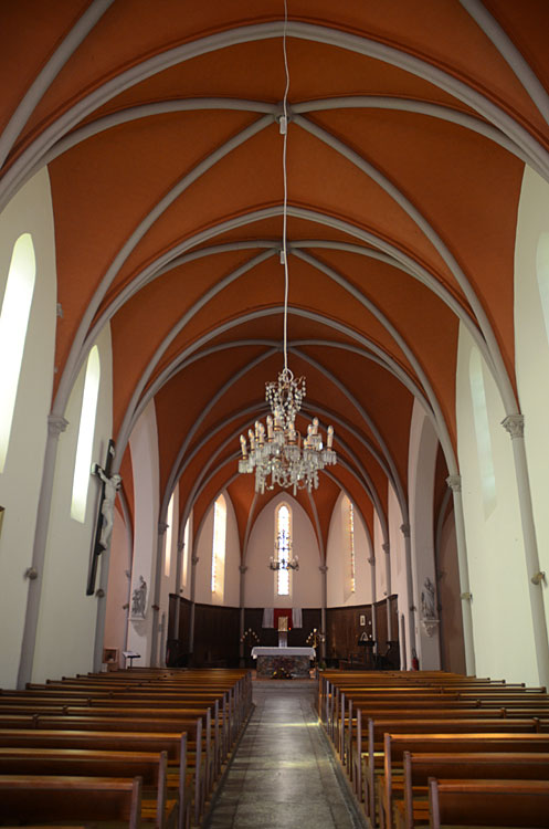 Église Saint-Antoine de Péron