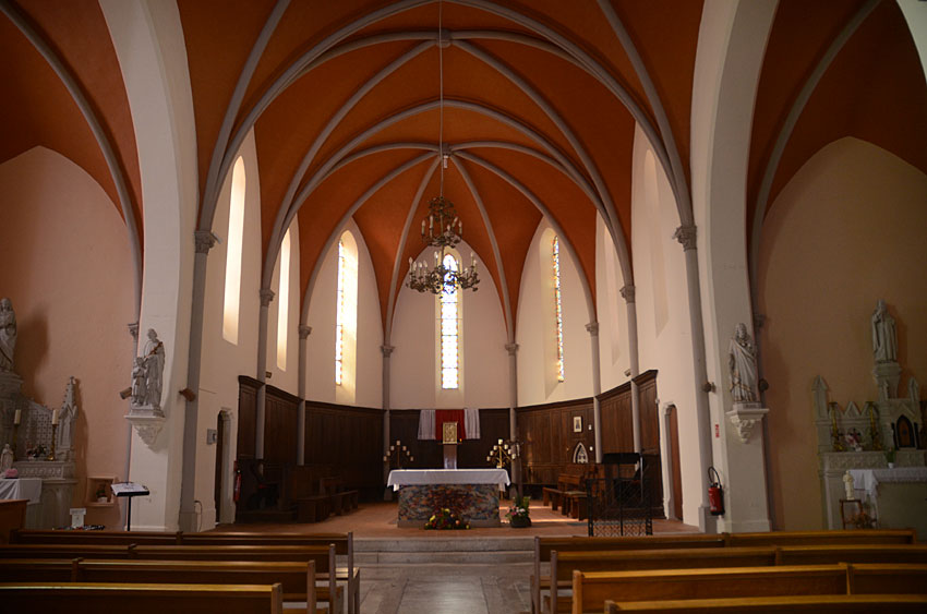 Église Saint-Antoine de Péron