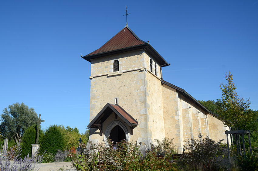 Église Saint-Pierre de Pouilly