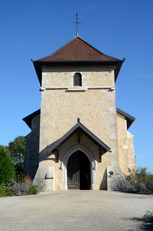 Église Saint-Pierre de Pouilly
