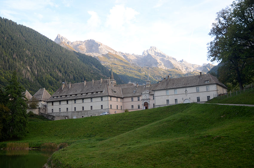 Chartreuse du Reposoir