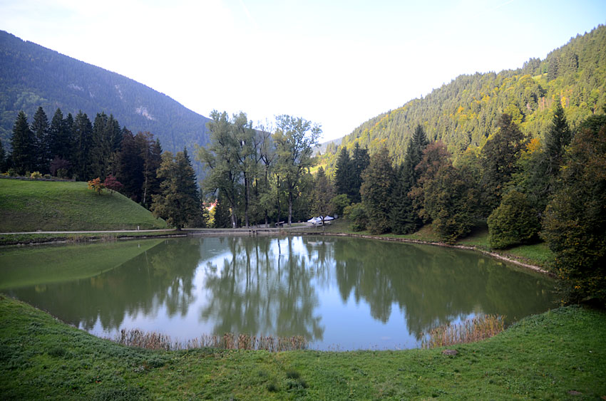 Chartreuse du Reposoir