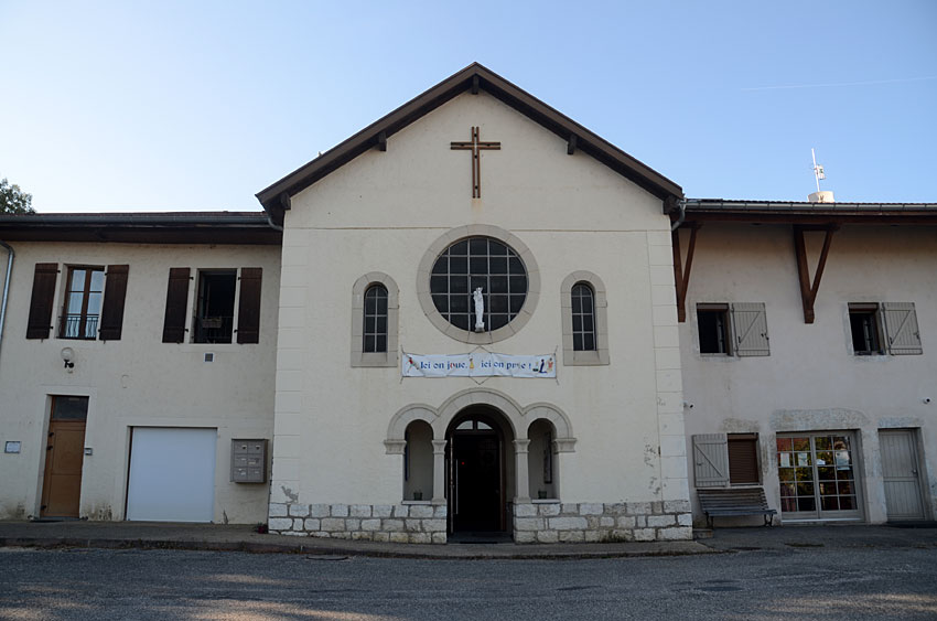 Saint-Genis-Pouilly - Maison paroissiale