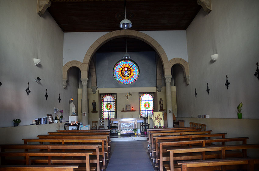 Saint-Genis-Pouilly - Maison paroissiale