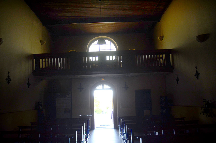 Saint-Genis-Pouilly - Maison paroissiale