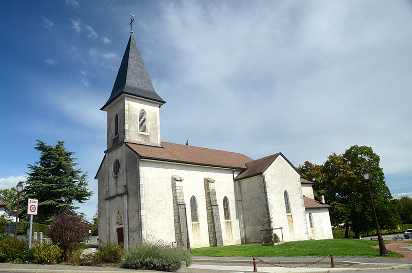 Église Saint-Jean de Saint-Jean-de-Gonville