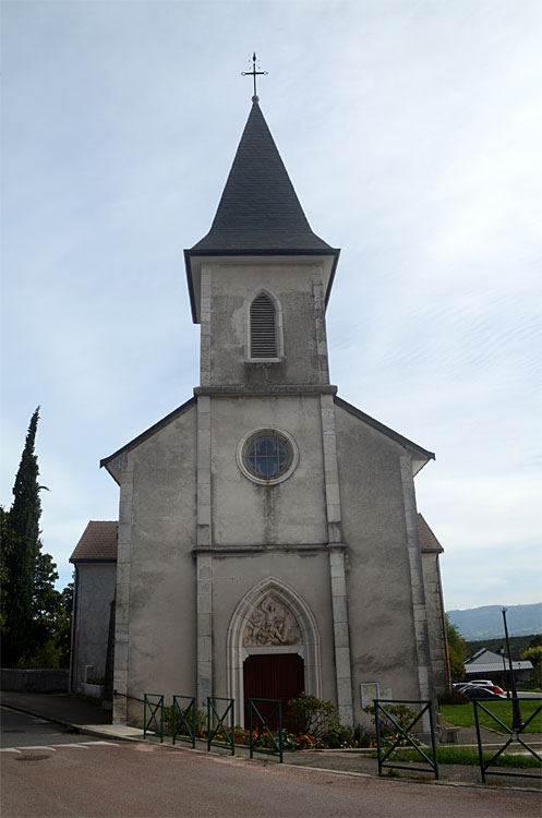 Église Saint-Jean de Saint-Jean-de-Gonville