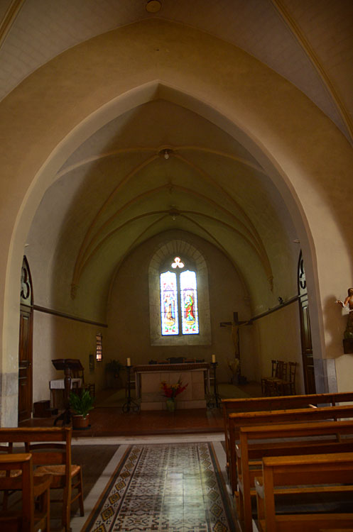 Église Saint-Jean de Saint-Jean-de-Gonville