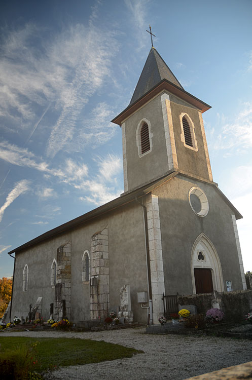 Église Saint-Maurice de Sauverny