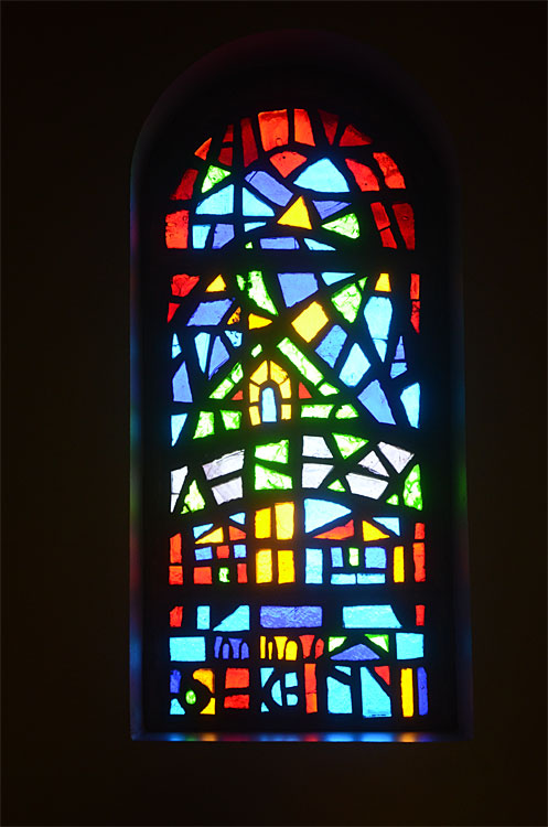 Église Notre-Dame-de-la-Route-Blanche de Ségny