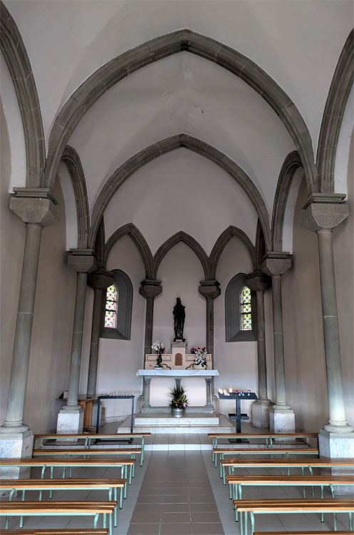 Vesancy - Chapelle Notre-Dame de Riantmont