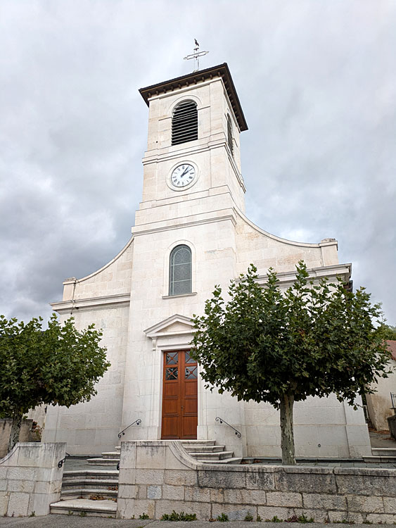 Église Saint-Christophe de Vesancy