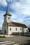Église Saint-Maurice de Challex