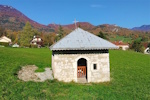 Champfromier - Chapelle Saint-Julien