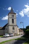 Église Saint-Benoît de Grilly