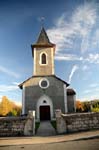 Église Saint-Maurice de Sauverny