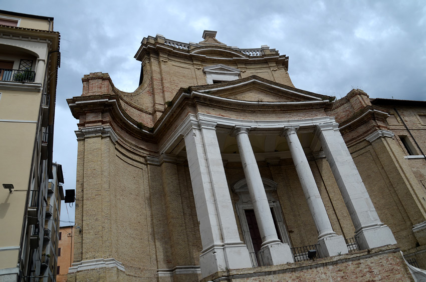 Ancona - Chiesa del Gesu
