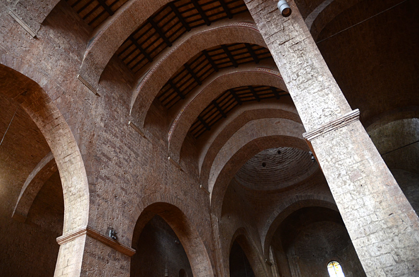 Assisi - San Pietro