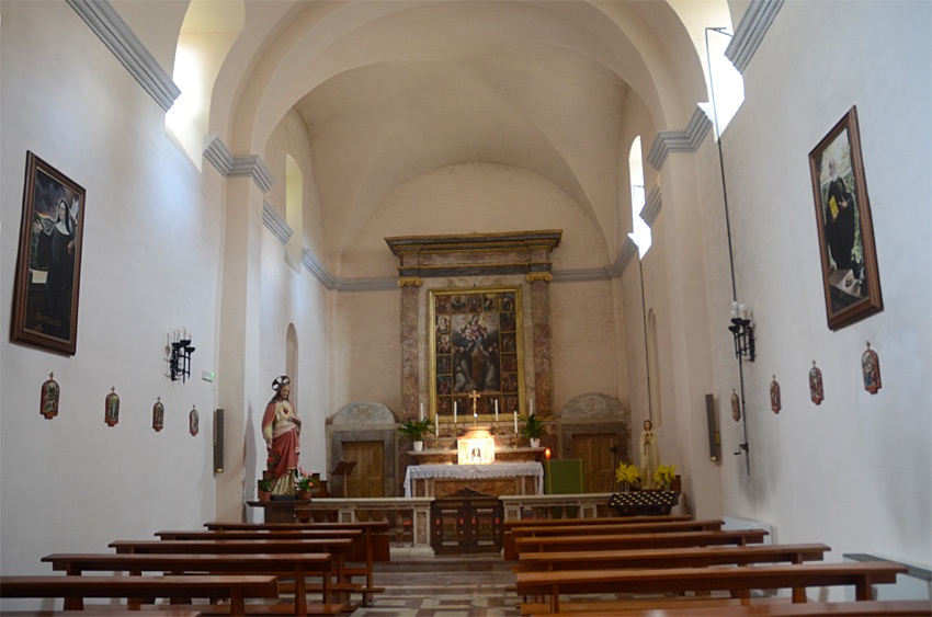 Assisi - San Pietro