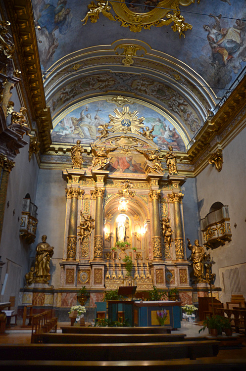 Assisi - Tempio di Minerva