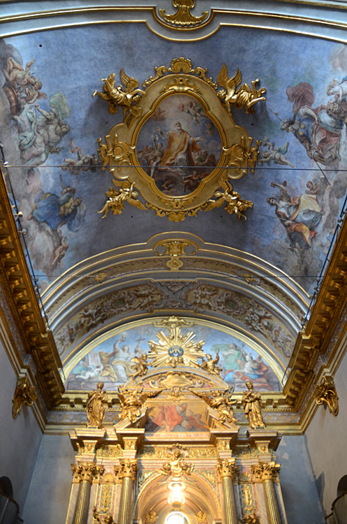 Assisi - Tempio di Minerva
