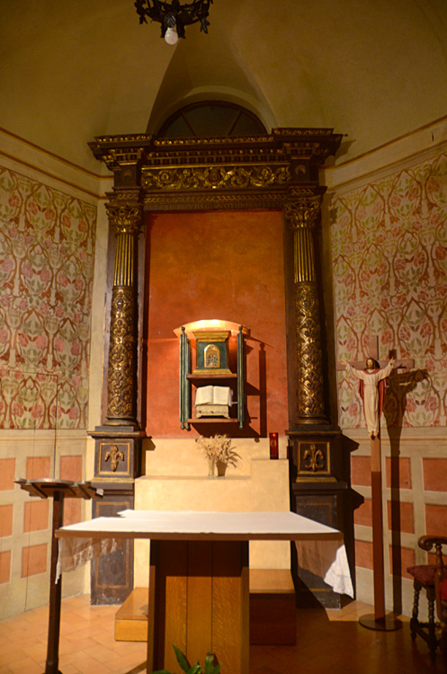 Assisi - Tempio di Minerva
