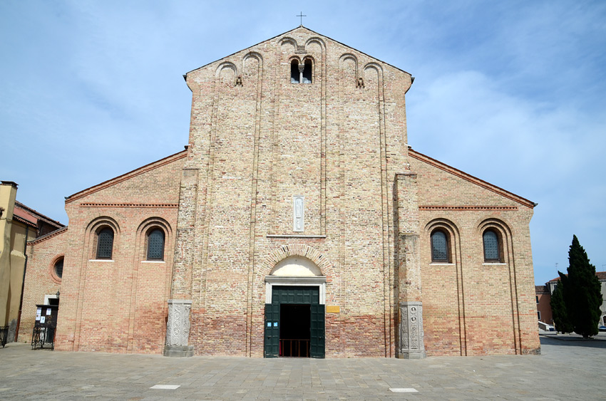 Benátky - Santa Maria e San Donato