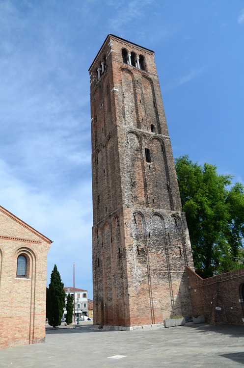 Benátky - Santa Maria e San Donato