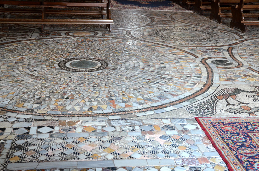 Benátky - Santa Maria e San Donato