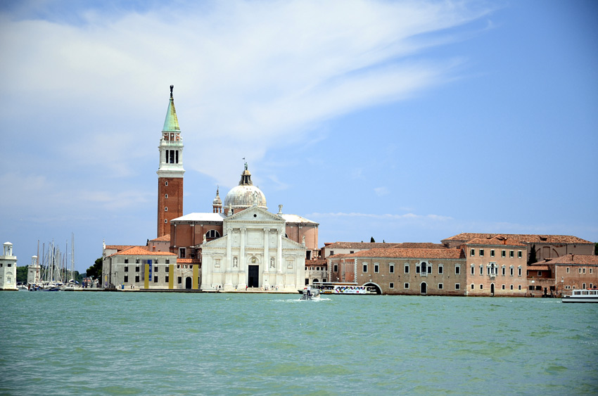 Benátky - San Giorgio Maggiore