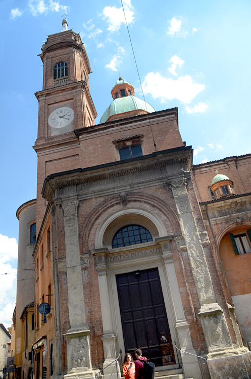 Bologna - Santi Bartolomeo e Gaetano